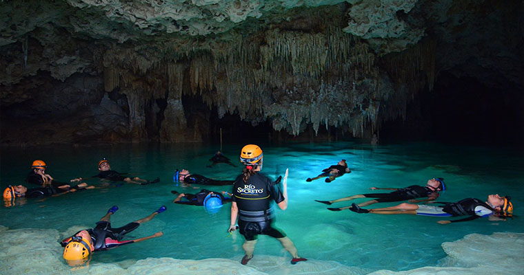 Rio Secreto Public Tour - R. Maya 